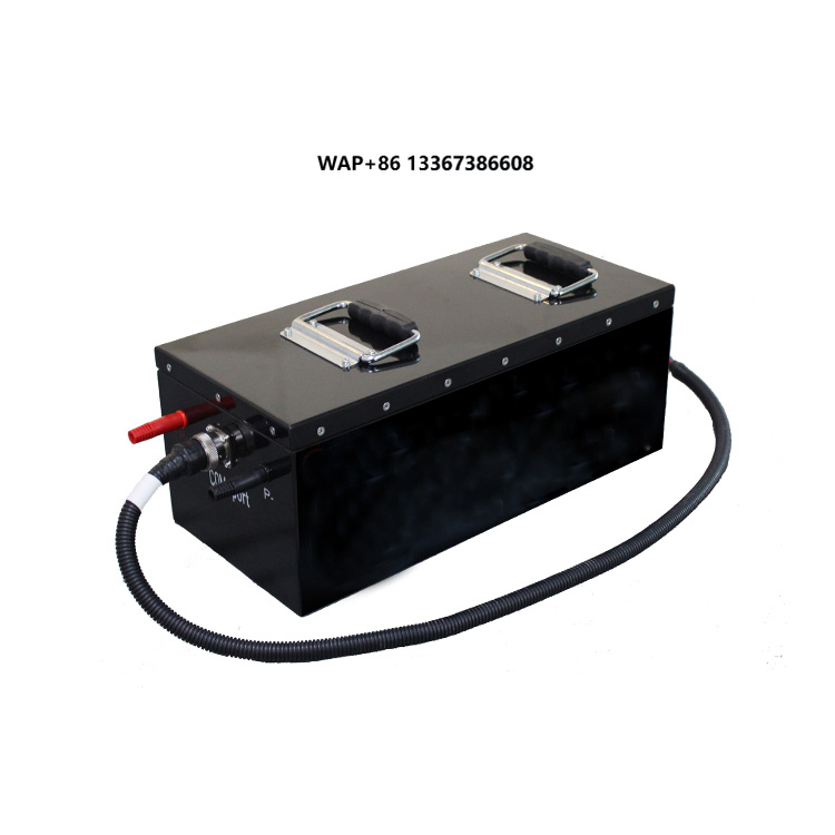 72V 40Ah Lifepo4 Battery Pack - 48 Volt Lithium Battery Pack 72v