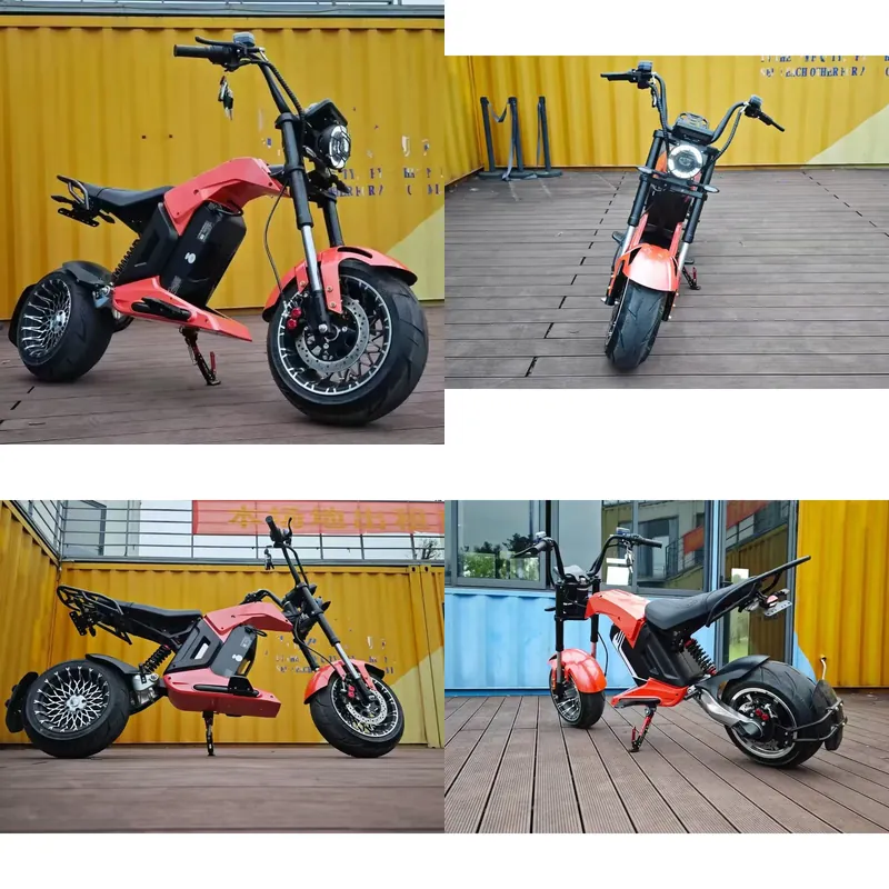 60V 50Ah Electric Scooter Battery - STROVAN new HM-8 2000W 4000W 60V
