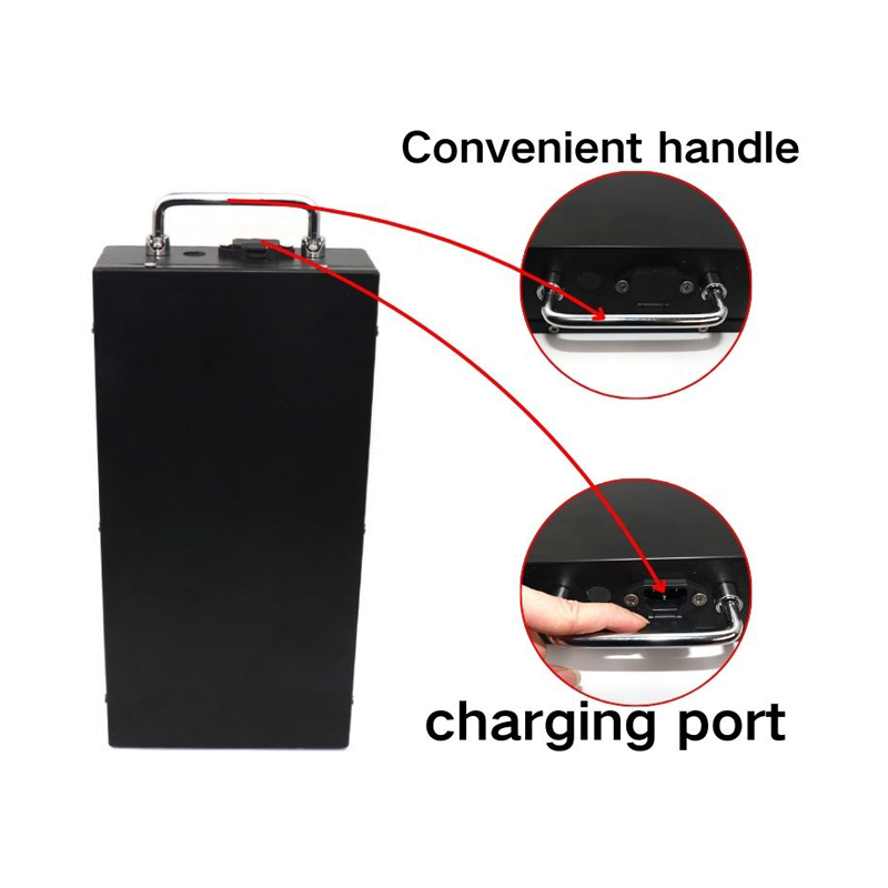 For 100% HarleyBattery 60V 20A - 60V 50Ah Electric Scooter Battery review and price