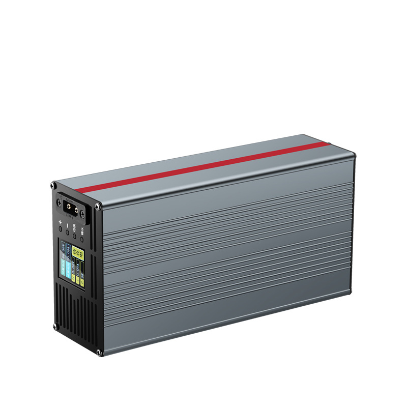 Smart Adjustable Voltage Lithi - 72V 15A Fast Charger review and price