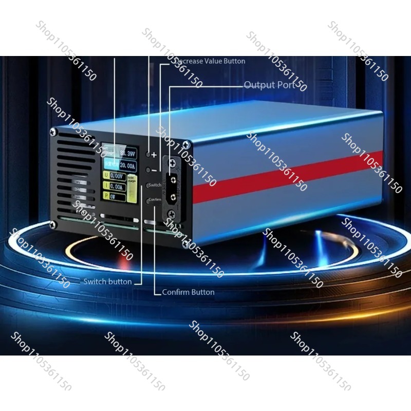 Lithium Battery 72V 20A 15A 48 - 72V 15A Fast Charger review and price