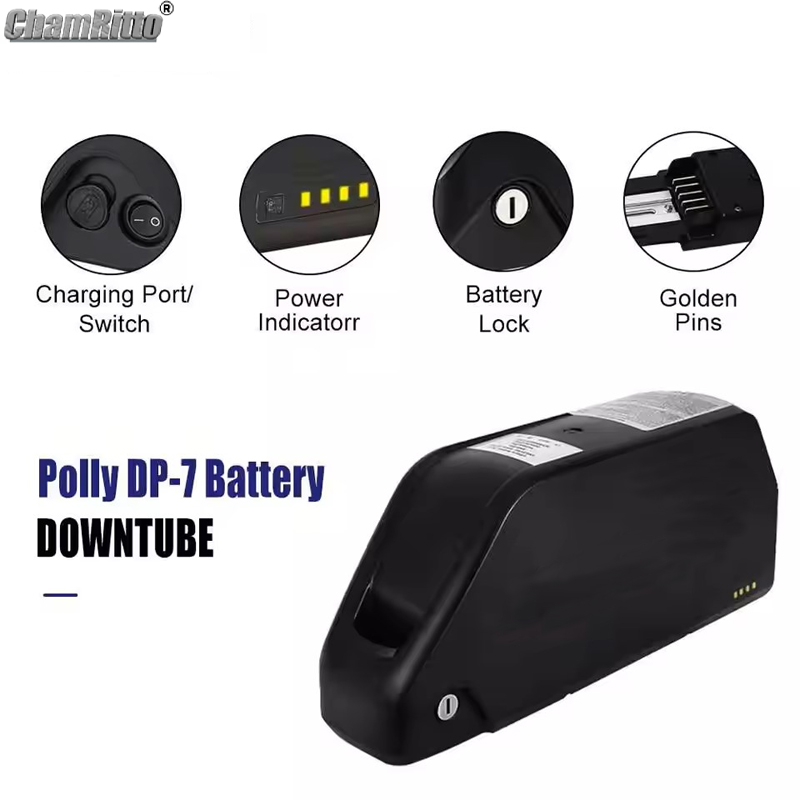 Electric bicycle bike battery  - 72V 50Ah 21700 Lithium Battery review and price