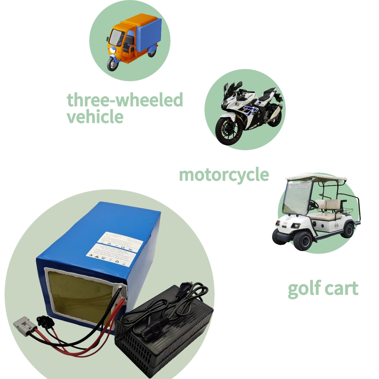 Rechargeable 72V Lifepo4 Lithi - 72V 40Ah Lifepo4 Battery Pack review and price