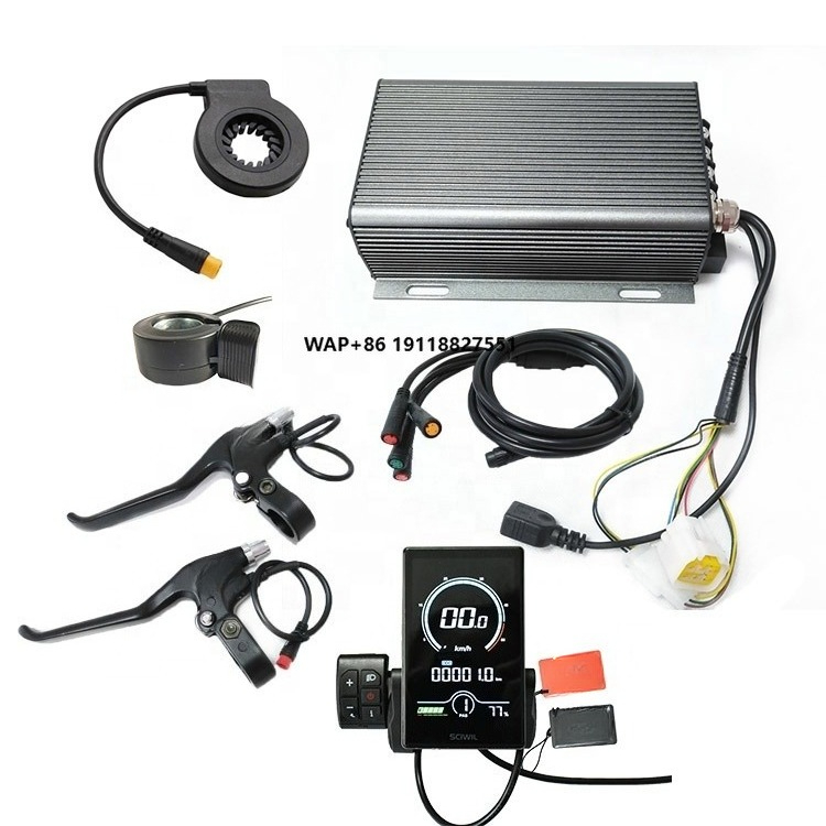 72v 100A 150A 200A Ebike Sabvo - 72V 100A Sabvoton Controller review and price