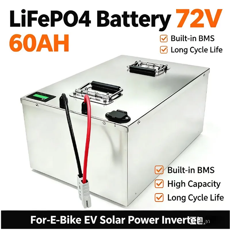 Lithium 72V 60Ah Deep Cycle Lo - 72V 40Ah Lifepo4 Battery Pack review and price