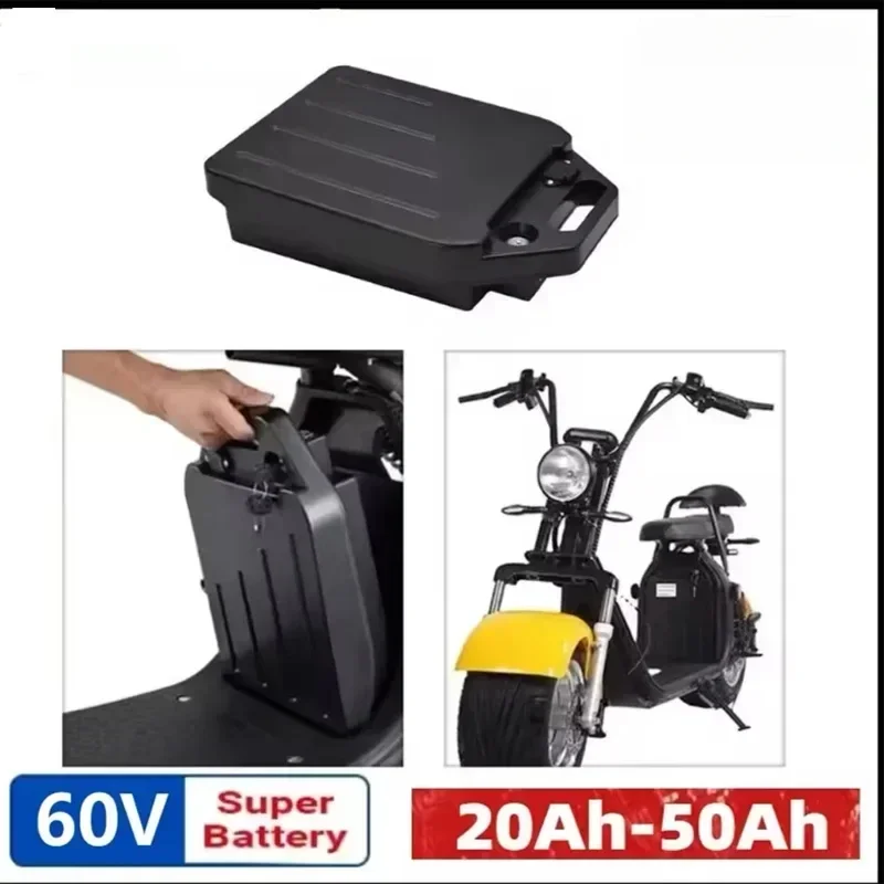 Fast Swap 60V Lithium Battery, - 60V 50Ah Electric Scooter Battery review and price
