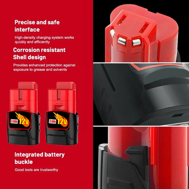 HOT 12V High capacity lithium  - 60V 50Ah Electric Scooter Battery review and price