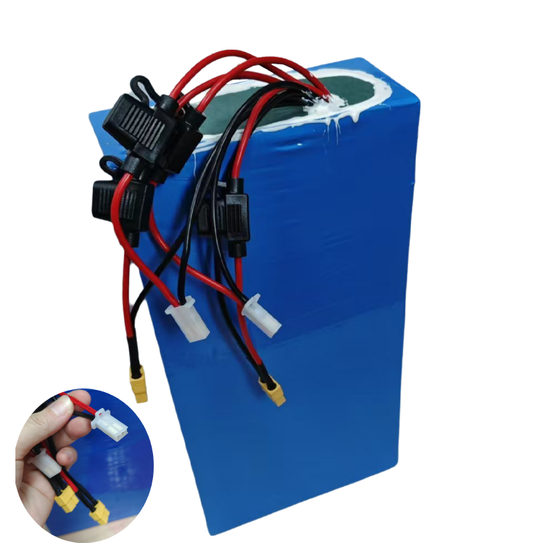 60V 20Ah 18650 16S6P Lithium B - 60V 50Ah Electric Scooter Battery review and price