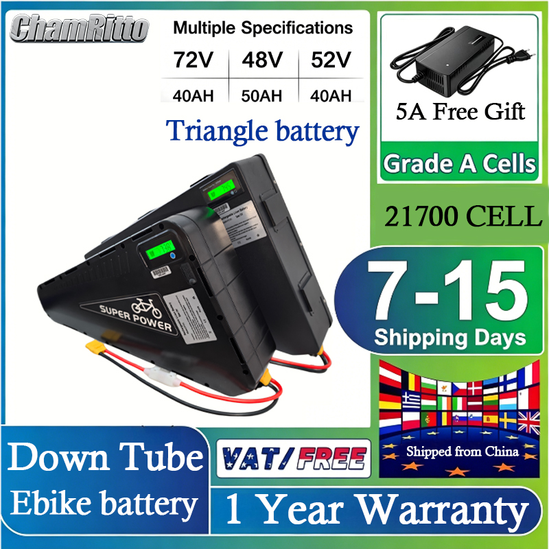 72v cham rider 3000w Electric  - 72V 50Ah 21700 Lithium Battery review and price