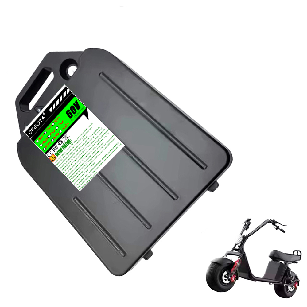 Electric vehicle lithium batte - 60V 50Ah Electric Scooter Battery review and price