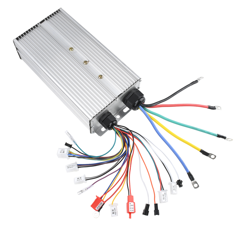 48V 60V 72V 84V 5000W Brushles - 72V 100A Sabvoton Controller review and price
