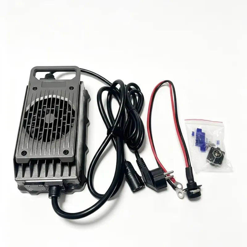 Electric Surfboard Charger Efo - 84V 20A Smart Charger review and price
