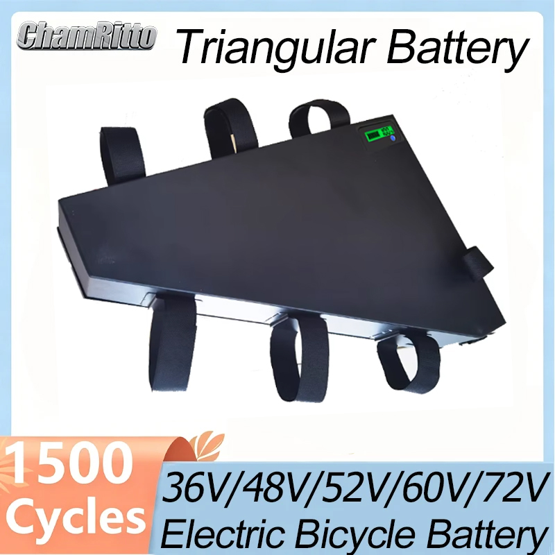 Electric Bicycle 60v72v 3000w  - 72V 50Ah 21700 Lithium Battery review and price