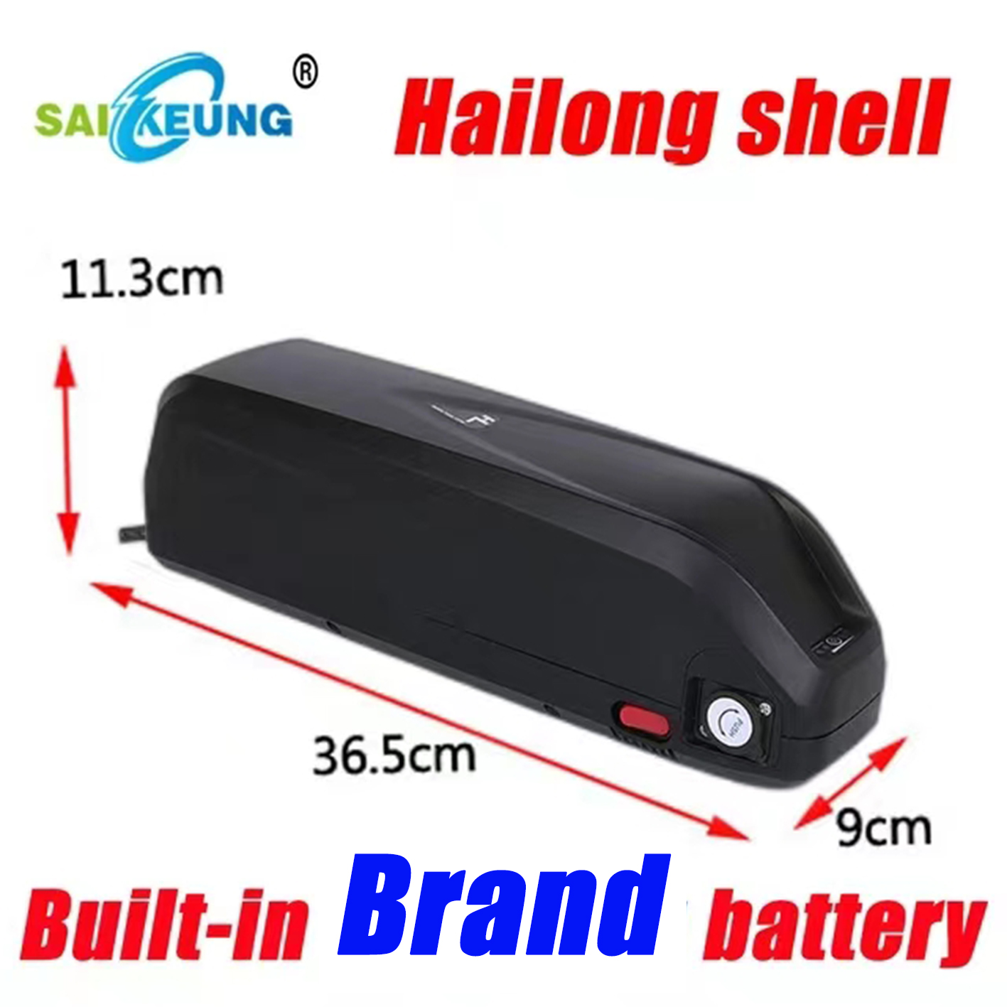 Hailong Polly 48V 52V 60V 36V  - 72V 40Ah Lifepo4 Battery Pack review and price