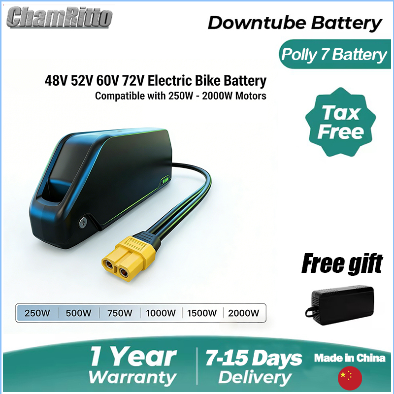 72V 60V Electric 2000w Battery - 72V 50Ah 21700 Lithium Battery review and price